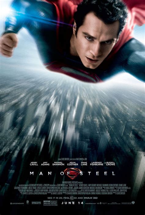 mcu movies man of steel beat box office|man of steel box office.